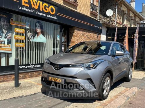 Annonce Toyota C-HR 1.2 T 115 DYNAMIC 4X2 CH