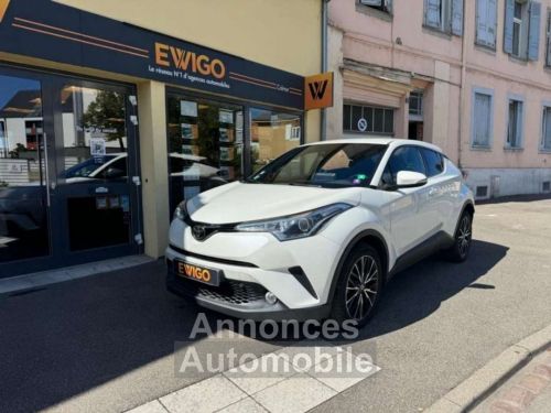 Annonce Toyota C-HR 1.2 T 115 EDITION- 4X2-CAMERA DE RECUL-GARANTIE 6