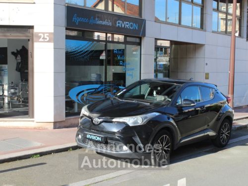 Annonce Toyota C-HR 1.2 T 2WD DISTINCTIVE