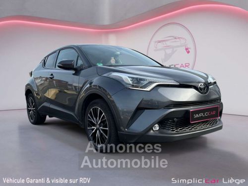 Annonce Toyota C-HR 1.2 Turbo 2WD C-Business Plus (EU6.2)