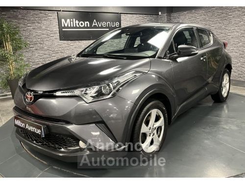 Annonce Toyota C-HR 1.2T Dynamic