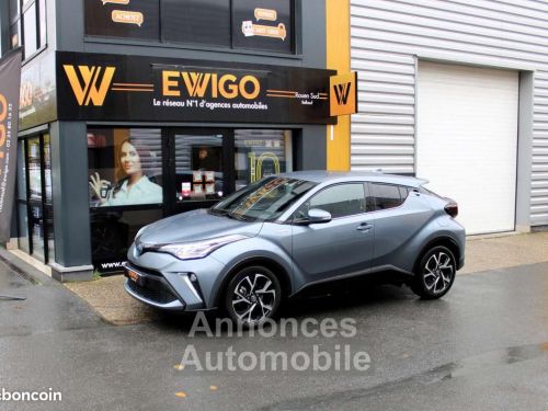 Annonce Toyota C-HR 1.8 122 H FULL-HYBRID EDITION 4X2 e-CVT