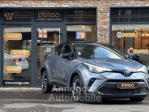 Annonce Toyota C-HR 1.8 122ch HYBRID E-CVT GRAPHIC