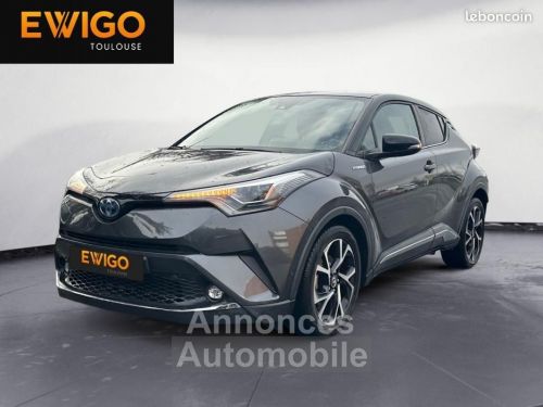 Annonce Toyota C-HR 1.8 122CV HYBRID COLLECTION 4X2,