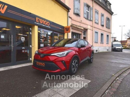 Annonce Toyota C-HR 1.8 122H 100 FULL-HYBRID COLLECTION 4X2-SIEGE-VOLA