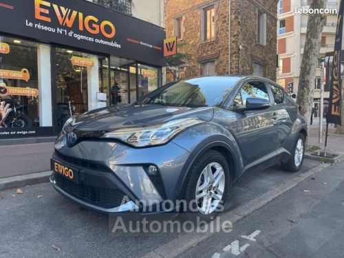 Annonce Toyota C-HR 1.8 122H 100 HYBRID FULL-HYBRID COLLECTION 4X2 E-CVT BVA