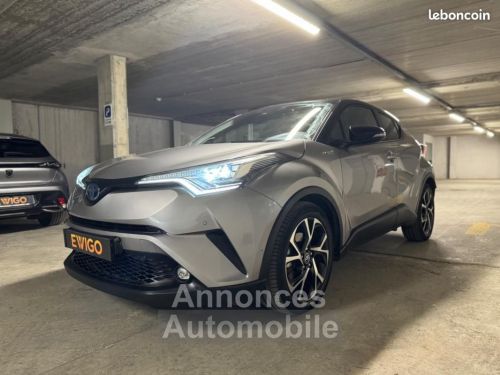 Annonce Toyota C-HR 1.8 122H 100 HYBRID FULL-HYBRID COLLECTION 4X2 E-CVT BVA