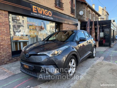 Annonce Toyota C-HR 1.8 122H 100 HYBRID FULL-HYBRID DYNAMIC BVA SIEGES CHAUFFANT CAMERA DE RECUL