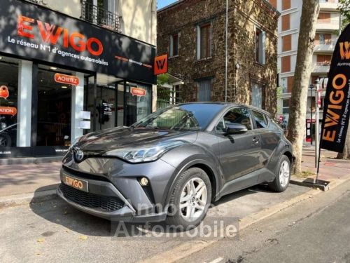 Annonce Toyota C-HR 1.8 122H 100 HYBRID FULL-HYBRID DYNAMIC RC18 4X2 E