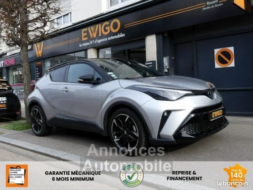 Annonce Toyota C-HR 1.8 122H 100 HYBRID FULL-HYBRID GR-SPORT 4X2 E-CVT SIEGES CHAUFFANTS ELECTRIQUES 4 ...