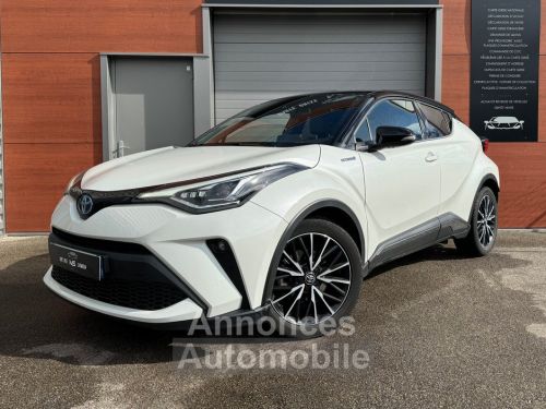 Annonce Toyota C-HR 1.8 122h Distinctive BVA e-cvt 06/2020