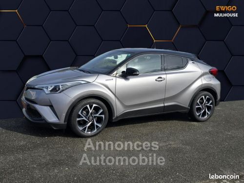 Annonce Toyota C-HR 1.8 122H HYBRID GRAPHIC 2WD E-CVT