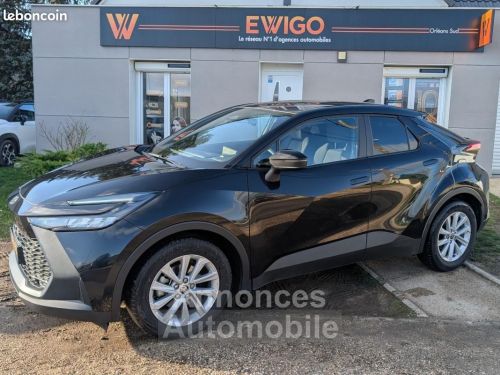 Annonce Toyota C-HR 1.8 140H 100 HYBRID FULL-HYBRID DYNAMIC 4X2 BVA 1 ère MAIN