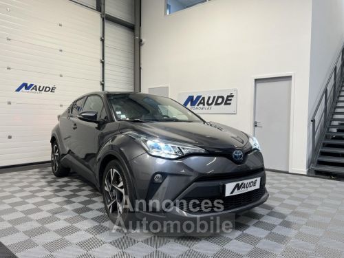 Annonce Toyota C-HR 1.8 hybrid 122 ch e-CVT MY 2022 Edition  Garantie 06/2025