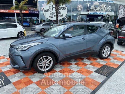 Annonce Toyota C-HR 1.8 Hybrid 122 e-CVT DYNAMIC BUSINESS GPS Caméra