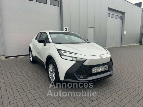 Annonce Toyota C-HR 1.8 Hybrid ACTIVE -- VÉHICULE NEUF GARANTIE