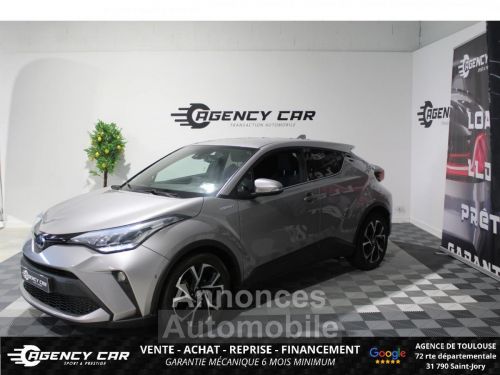 Annonce Toyota C-HR 1.8 Hybrid - BV e-CVT 2020 Edition PHASE 2