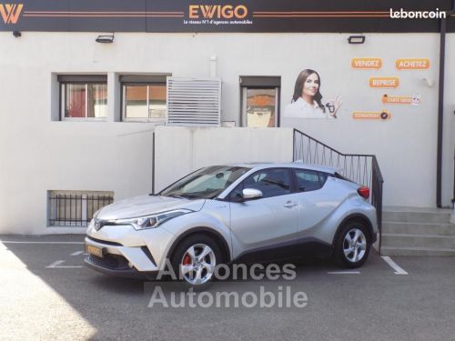 Annonce Toyota C-HR 1.8 HYBRIDE 122 DYNAMIC