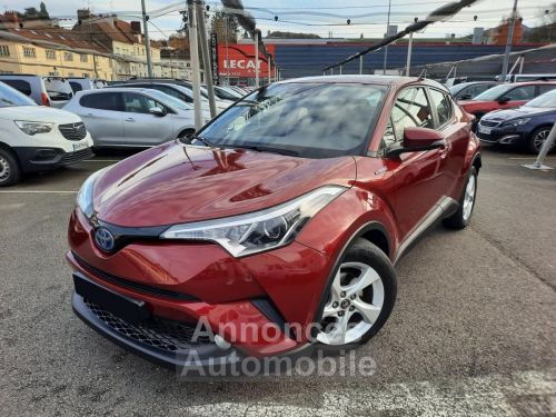 Annonce Toyota C-HR 1.8 HYBRIDE 122 Dynamic