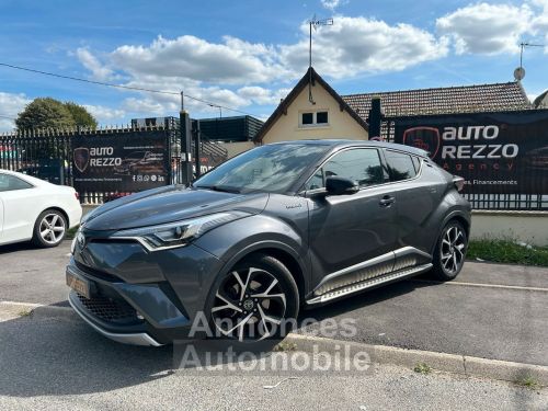 Annonce Toyota C-HR 1.8 hybride 122 graphic