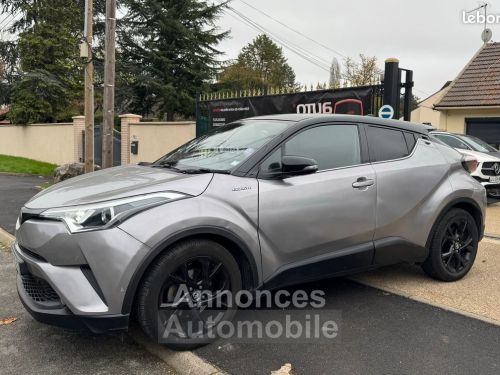 Annonce Toyota C-HR 1.8 hybride 122 graphic