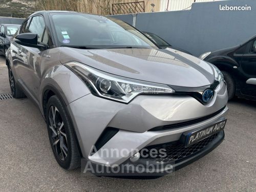 Annonce Toyota C-HR 1.8 Hybride 122 Graphic