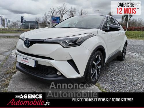 Annonce Toyota C-HR 1.8 HYBRIDE 122 GRAPHIC