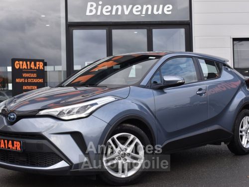 Annonce Toyota C-HR 1.8 HYBRIDE 122CH COLLECTION E-CVT