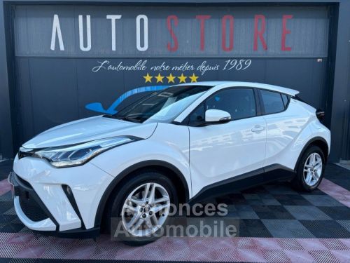 Annonce Toyota C-HR 1.8 HYBRIDE 122CH DYNAMIC BUSINESS E-CVT + PROGRAMME BEYOND ZERO ACADEMY