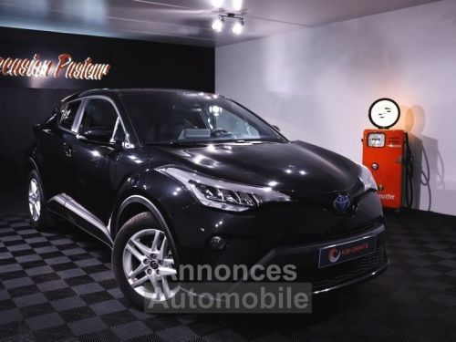 Annonce Toyota C-HR 1.8 HYBRIDE 122CH DYNAMIC ULTIMATE E-CVT