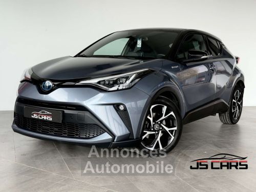 Annonce Toyota C-HR 1.8i HYBRID 1ERPRO BOITE AUTO NAVI CLIM CAMERA