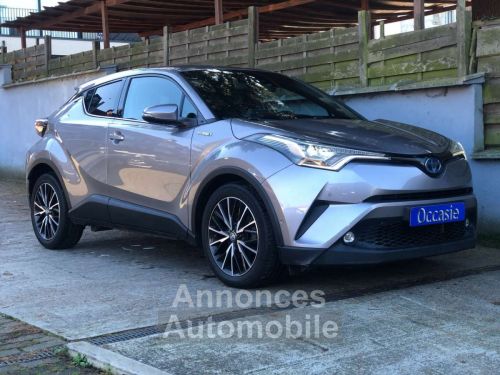 Annonce Toyota C-HR 1.8i VVT-i Hybrid C-Hic E-CVT