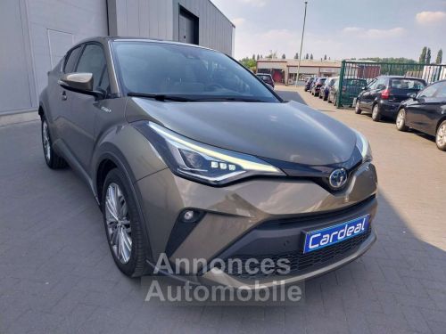 Annonce Toyota C-HR 1.8i VVT-i Hybrid C-Lub E--GPS-CAMERA-BLUETOOTH--