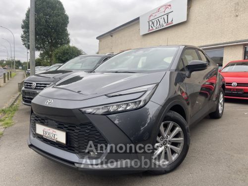 Annonce Toyota C-HR 1.8L HYBRID DYNAMIC *GARANTIE D’USINE*