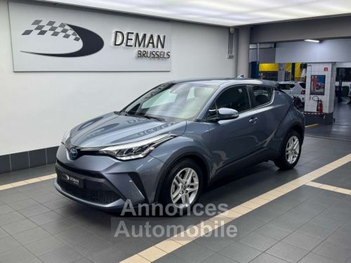 Annonce Toyota C-HR 1.8L Hybrid E-CVT