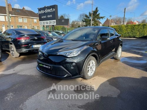 Annonce Toyota C-HR 122H DYNAMIC 2WD E-CVT MC19