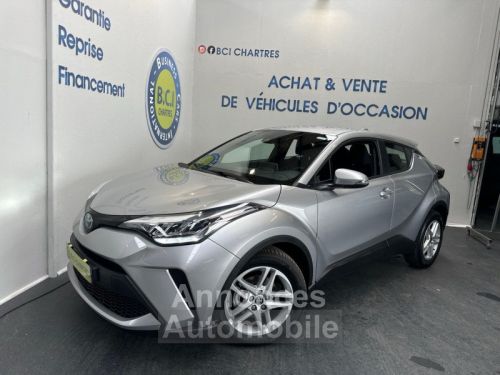 Annonce Toyota C-HR 122H DYNAMIC 2WD E-CVT MY22