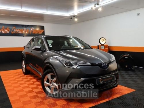 Annonce Toyota C-HR 122H DYNAMIC 2WD E-CVT RC18