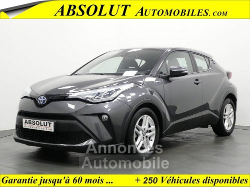 Annonce Toyota C-HR 122H DYNAMIC BUSINESS 2WD E-CVT  MC19