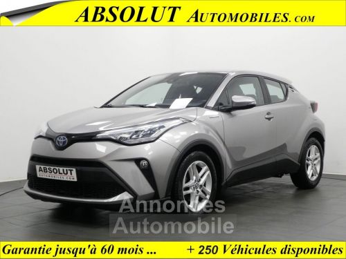 Annonce Toyota C-HR 122H DYNAMIC BUSINESS 2WD E-CVT + STAGE HYBRID ACADEMY MY20