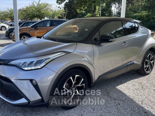 Annonce Toyota C-HR 122H EDITION 2WD E-CVT MC19