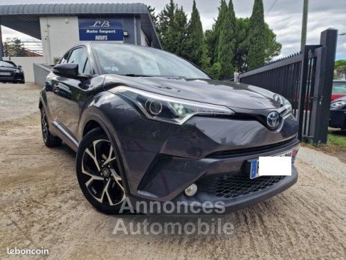 Annonce Toyota C-HR 122h GRAPHIC 2WD E-CVT