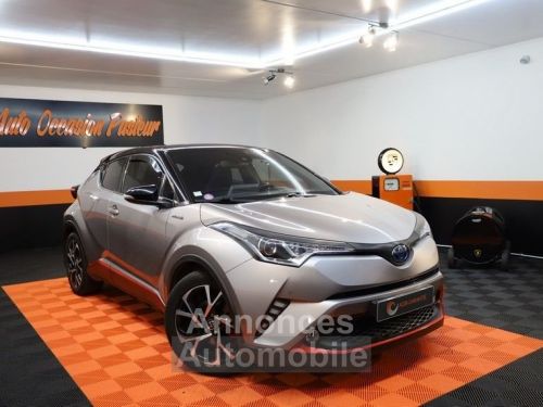 Annonce Toyota C-HR 122H GRAPHIC 2WD E-CVT