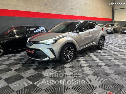 Annonce Toyota C-HR 184h Collection 2WD E-CVT MC19