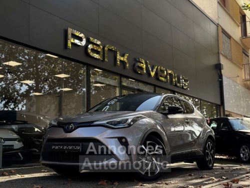 Annonce Toyota C-HR 184H COLLECTION 2WD E-CVT MY20