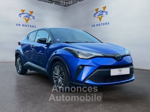 Annonce Toyota C-HR 184h Distinctive 2WD E-CVT MY20