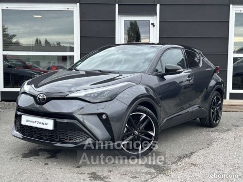 Annonce Toyota C-HR 184H GR-SPORT 2WD E-CVT MY22