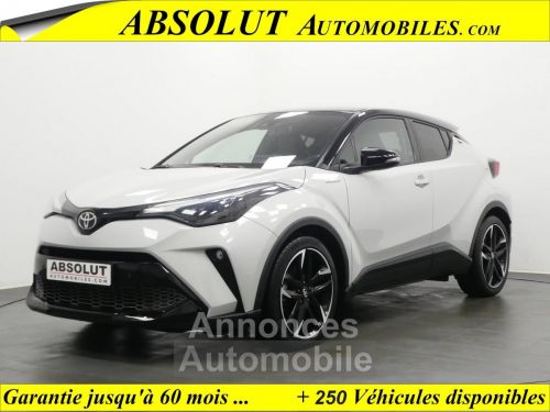 Annonce Toyota C-HR 184H GR-SPORT 2WD E-CVT MY22