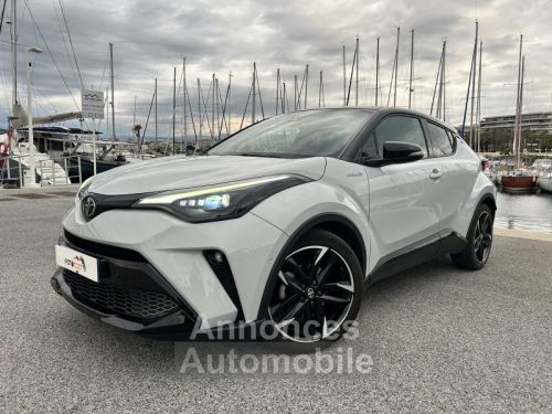 Annonce Toyota C-HR 184H GR-SPORT 2WD E-CVT MY22