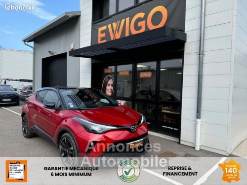 Annonce Toyota C-HR 2.0 184CH HYBRID GR-SPORT CARPLAY CAMERA DE RECUL